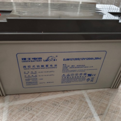 理士蓄电池DJM12 120S_12V 120AH