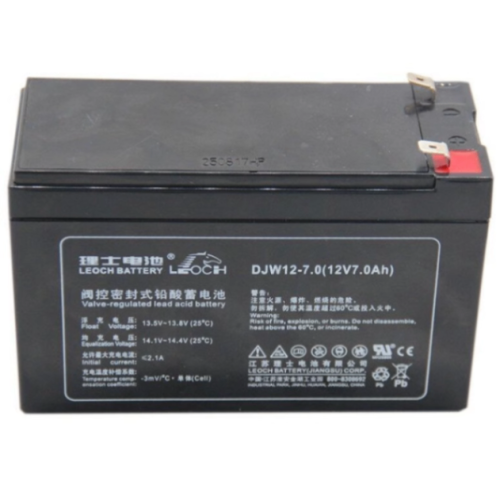理士蓄电池DJW12-7.0_12V7AH