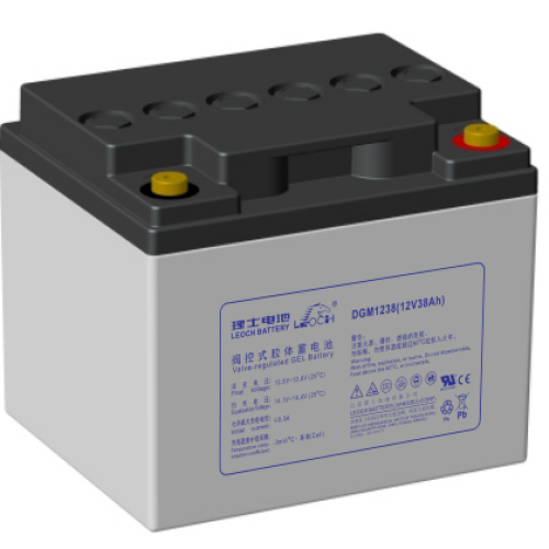 理士蓄电池DGM1238_12V38AH